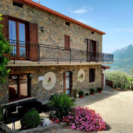 Pietra Del Colle Agriturismo Altavilla Silentina Dış mekan fotoğraf