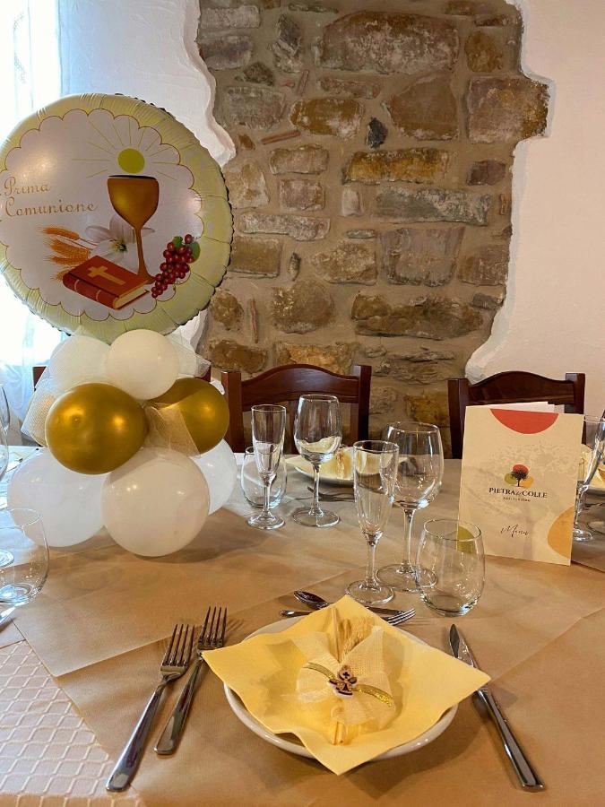 Pietra Del Colle Agriturismo Altavilla Silentina Dış mekan fotoğraf