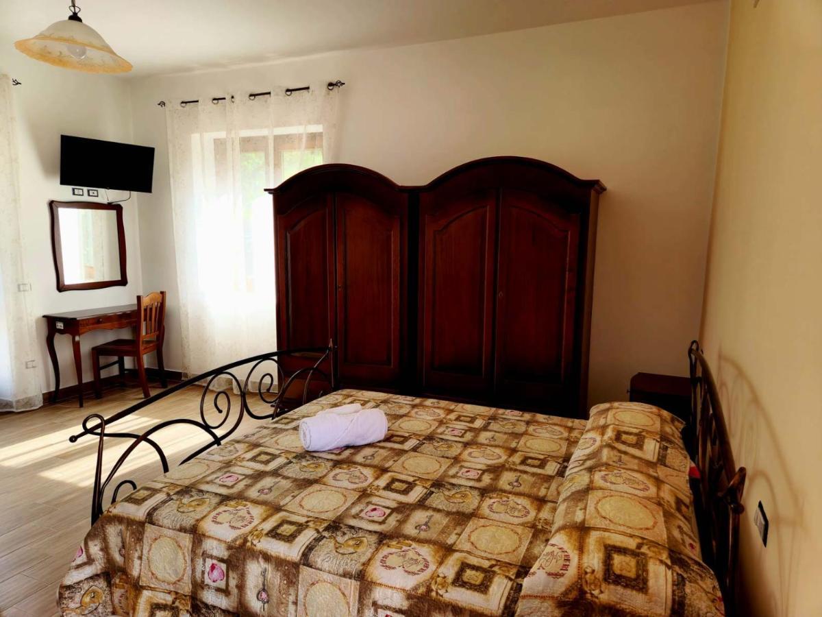 Pietra Del Colle Agriturismo Altavilla Silentina Dış mekan fotoğraf