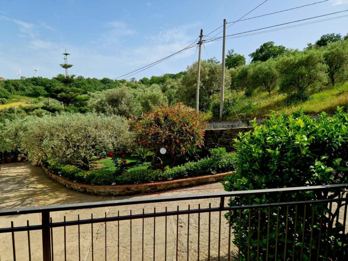 Pietra Del Colle Agriturismo Altavilla Silentina Dış mekan fotoğraf