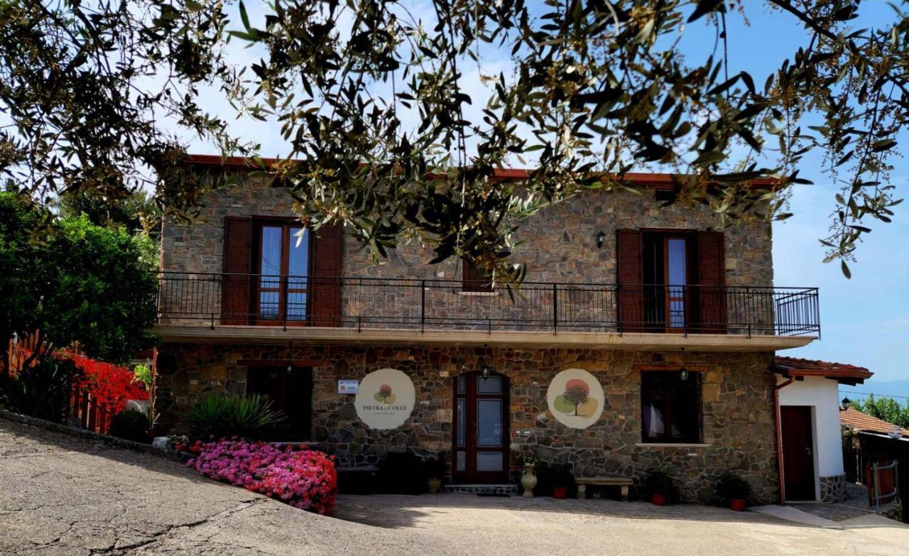 Pietra Del Colle Agriturismo Altavilla Silentina Dış mekan fotoğraf