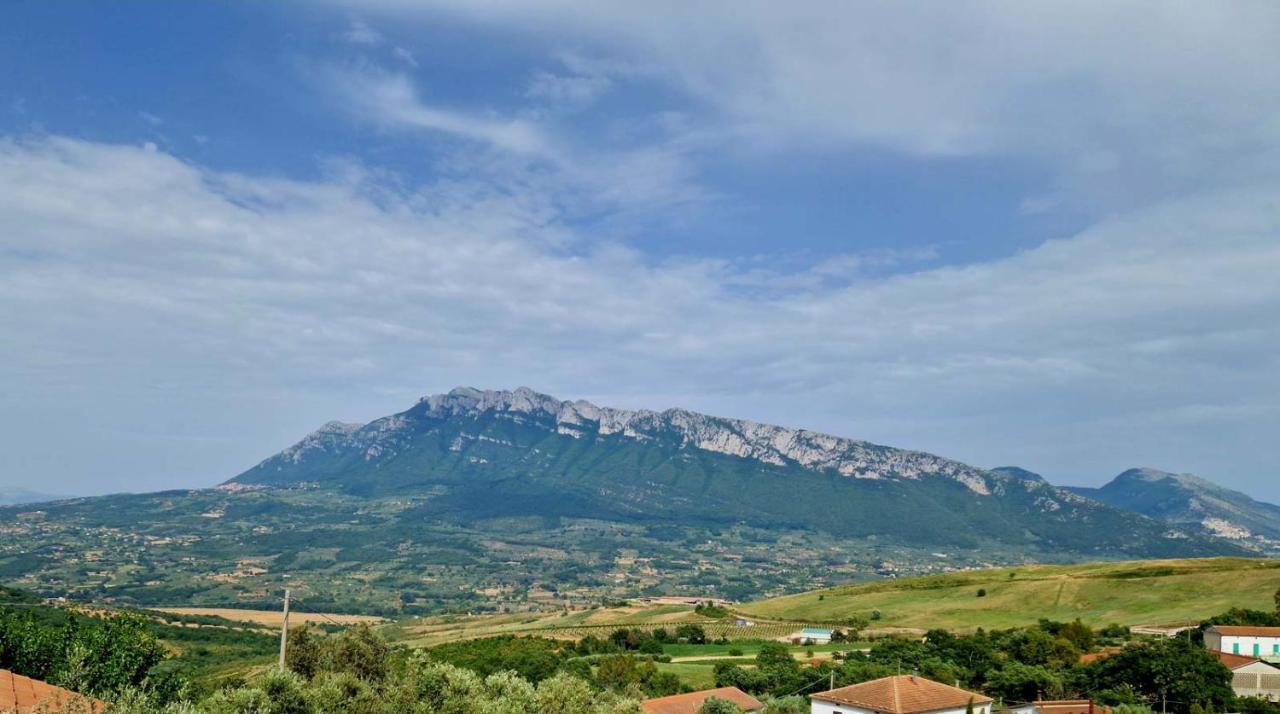 Pietra Del Colle Agriturismo Altavilla Silentina Dış mekan fotoğraf