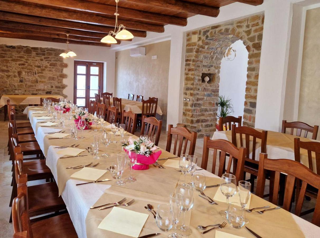 Pietra Del Colle Agriturismo Altavilla Silentina Dış mekan fotoğraf