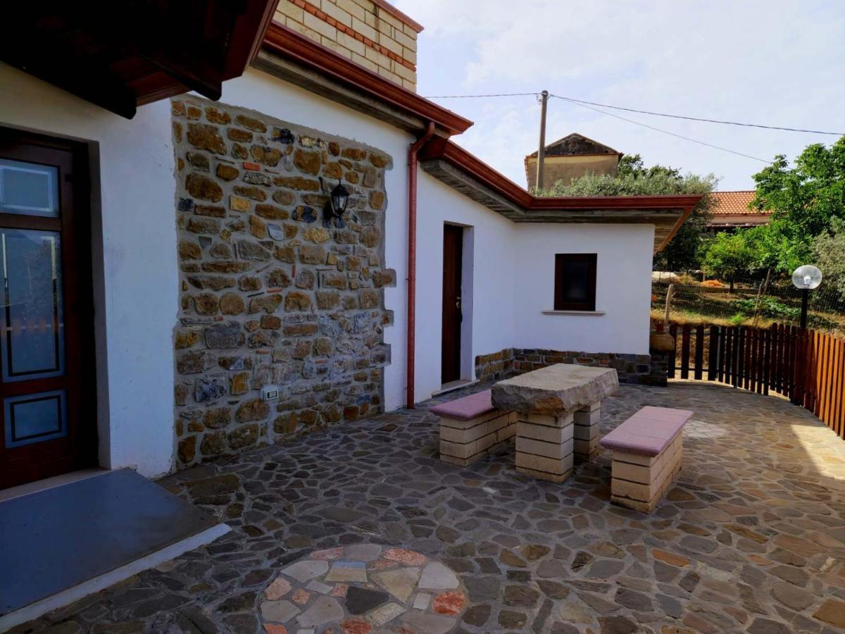 Pietra Del Colle Agriturismo Altavilla Silentina Dış mekan fotoğraf