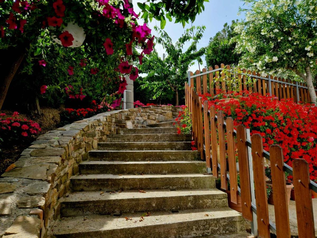 Pietra Del Colle Agriturismo Altavilla Silentina Dış mekan fotoğraf