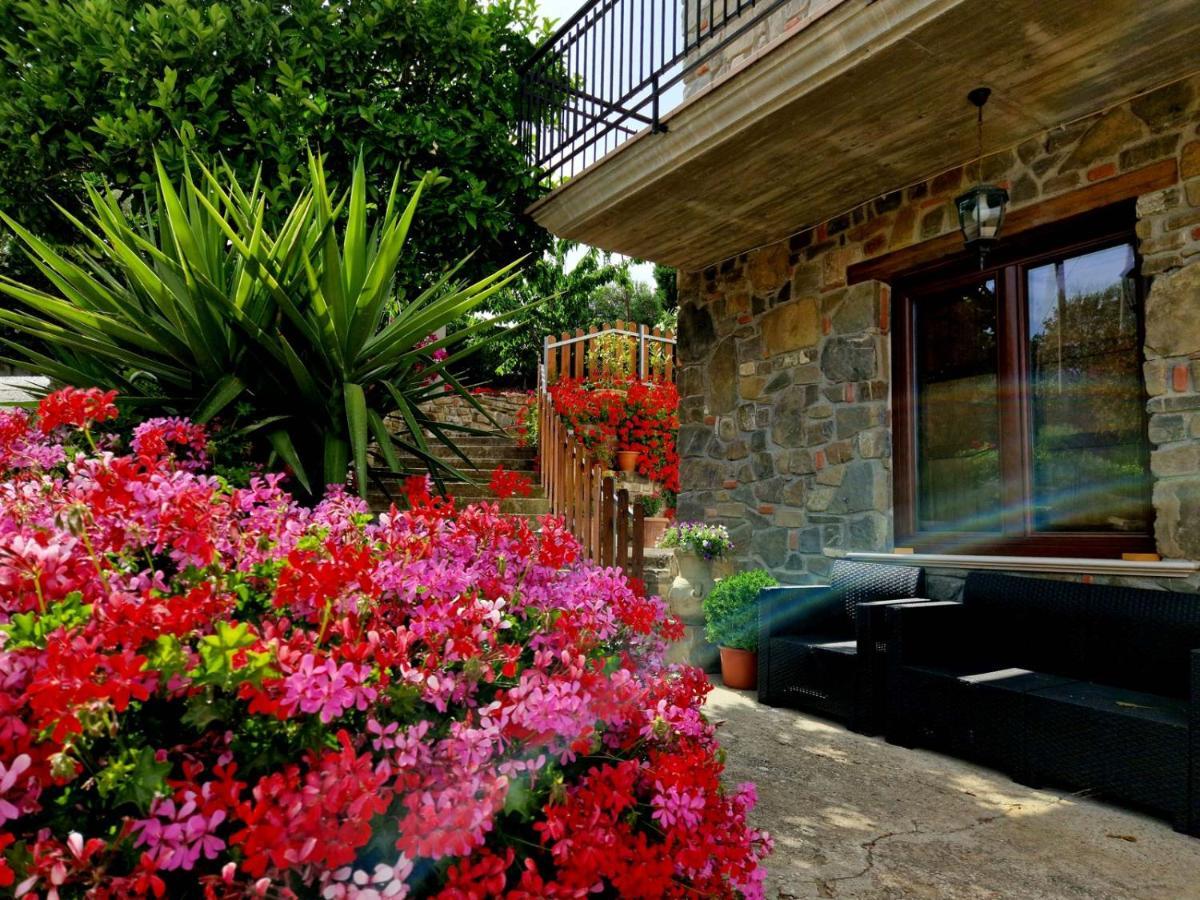 Pietra Del Colle Agriturismo Altavilla Silentina Dış mekan fotoğraf