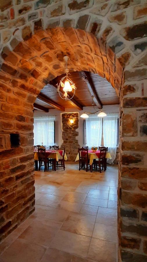 Pietra Del Colle Agriturismo Altavilla Silentina Dış mekan fotoğraf